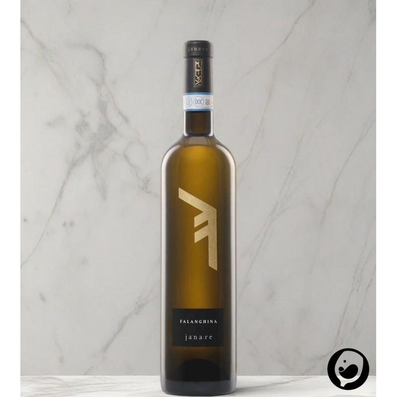 2021 Falanghina Janare. DOP 0,75l 2021 Falanghina Janare. DOP 0,75l