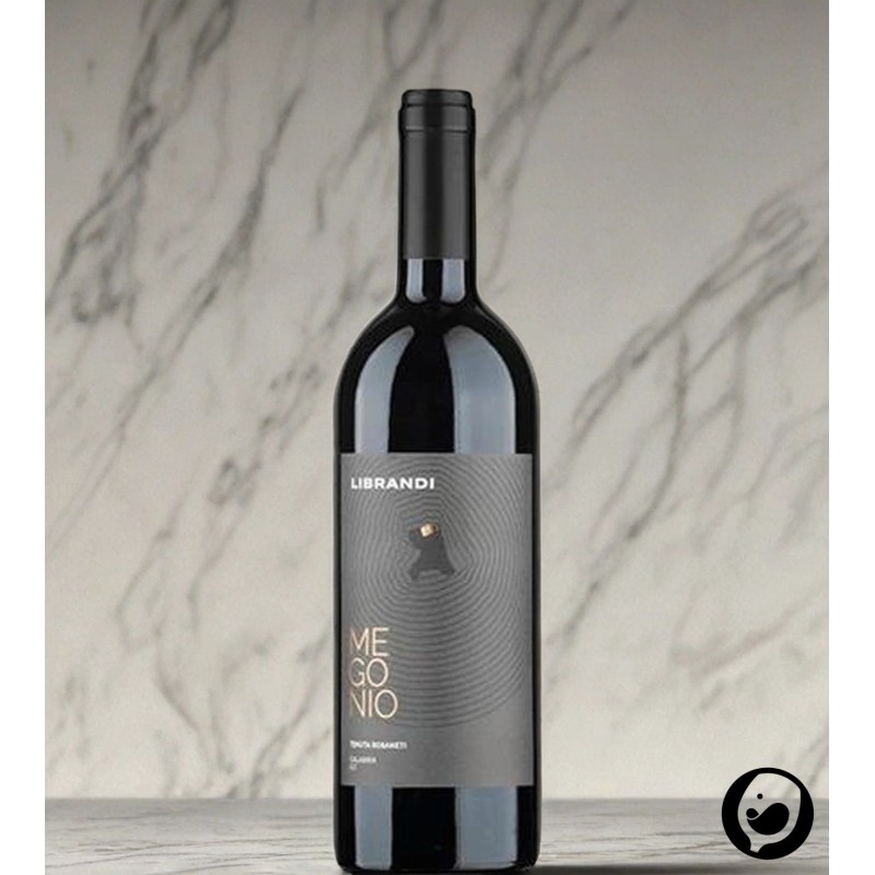 2022 Megonio Rosso IGT 0,75l 2022 Megonio Rosso IGT 0,75l