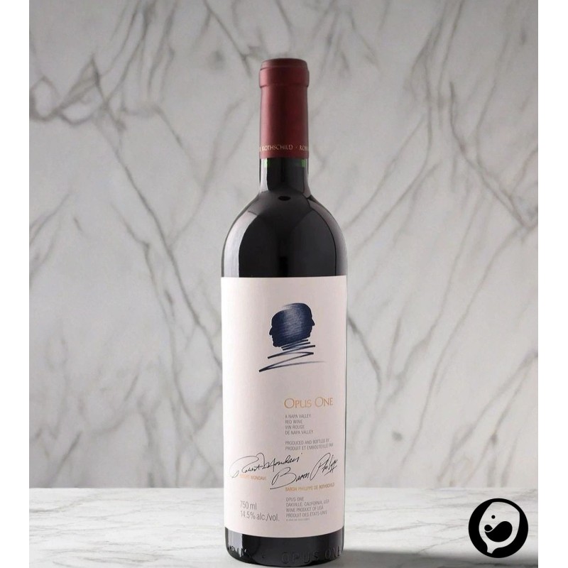 2016 Opus One 0,75l 2016 Opus One 0,75l
