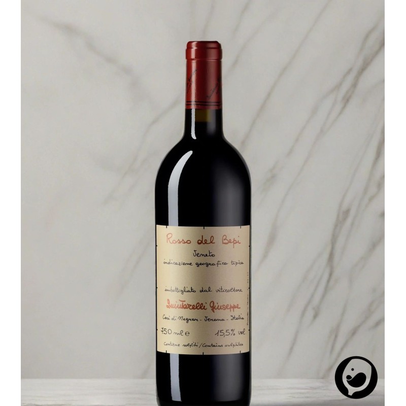 2016 Rosso del Bepi IGP 0,75l 2016 Rosso del Bepi IGP 0,75l
