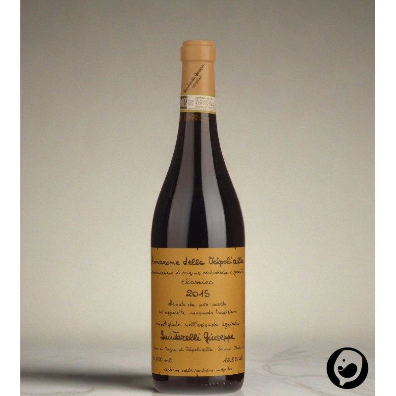 2015 Amarone Classico DOCG, 0,75l 2015 Amarone Classico DOCG, 0,75l