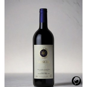 2016 Sassicaia Bolgheri DOC 0,75l