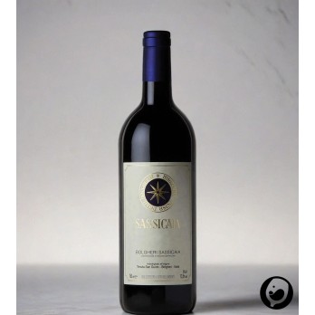 2016 Sassicaia Bolgheri DOC 0,75l