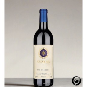 2015 Sassicaia Bolgheri DOC 0,75l