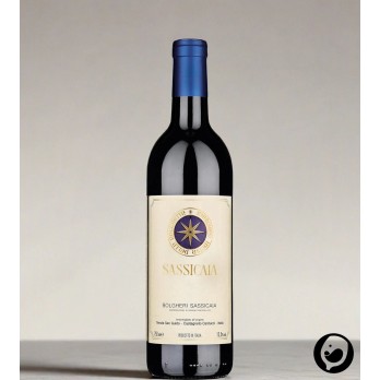 2015 Sassicaia Bolgheri DOC 0,75l