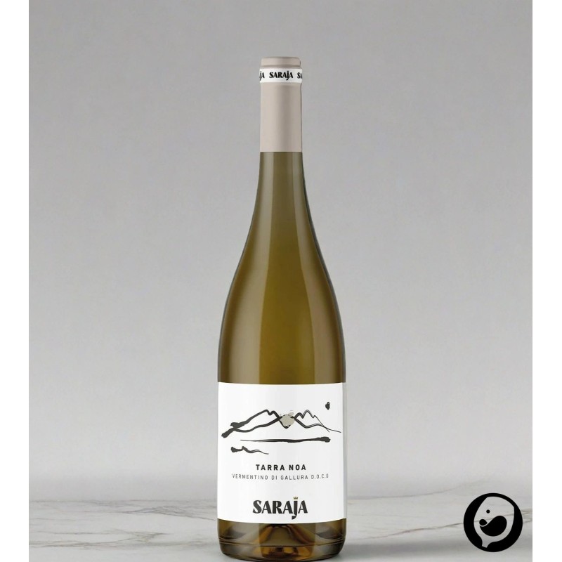 2022 Tarra Noa Vermentino 0,75l 2022 Tarra Noa Vermentino 0,75l