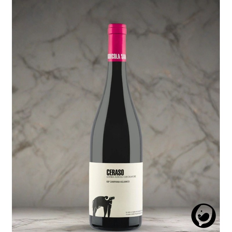 2021 Ceraso Aglianico IGP 0,75l 2021 Ceraso Aglianico IGP 0,75l
