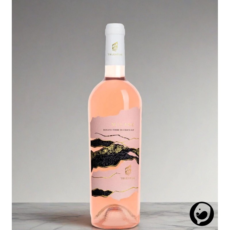 2022 Rosato IGT Milare. 0,75l 2022 Rosato IGT Milare. 0,75l