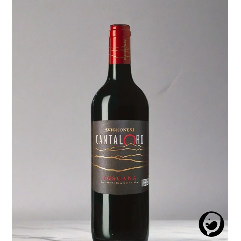 2019 Cantaloro Rosso 0,75l 2019 Cantaloro Rosso 0,75l