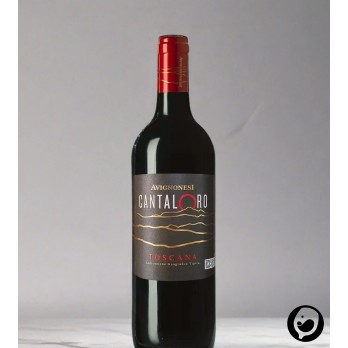2019 Cantaloro Rosso 0,75l