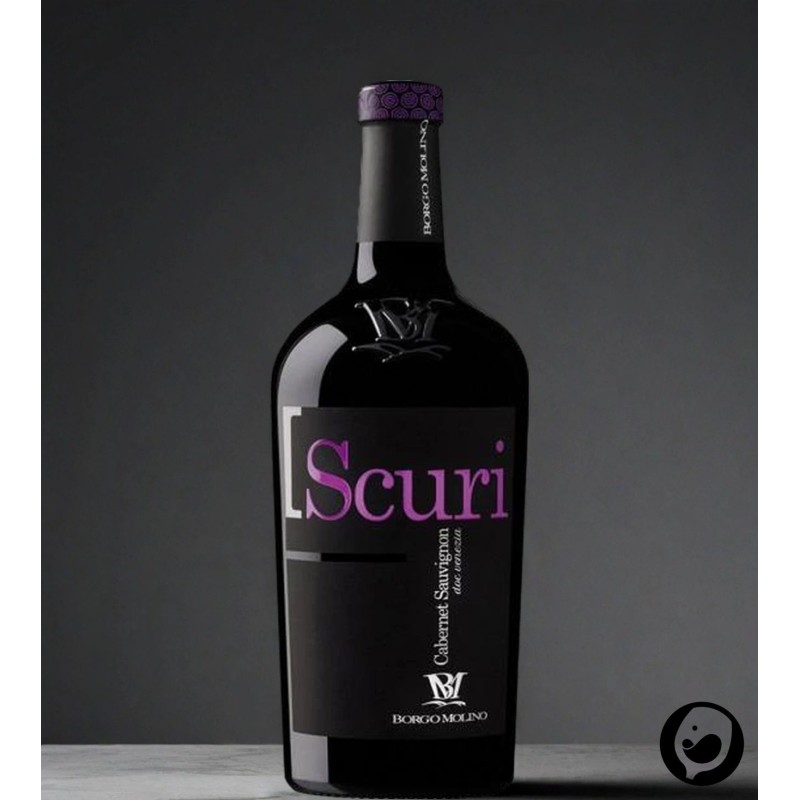 2022 Cabernet Sauv."Scuri" 0,75l