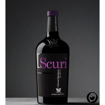 2022 Cabernet Sauv."Scuri" 0,75l