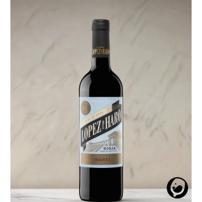 2020 Rioja Crianza DOCa Tem. 0,75l
