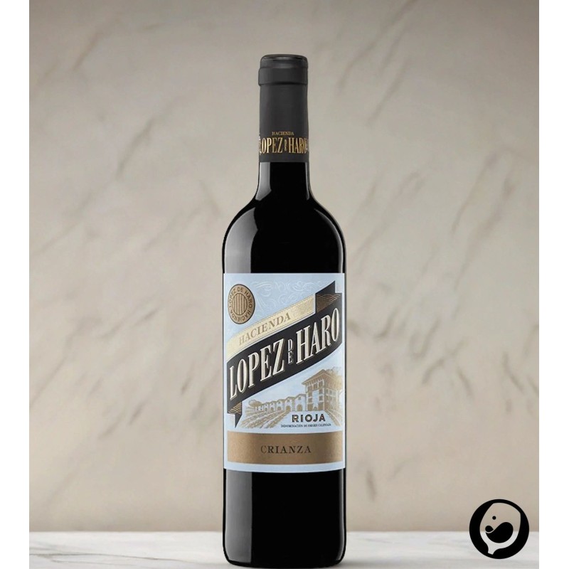 2020 Rioja Crianza DOCa Tem. 0,75l 2020 Rioja Crianza DOCa Tem. 0,75l