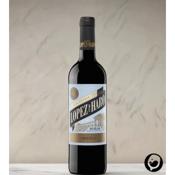 2020 Rioja Crianza DOCa Tem. 0,75l