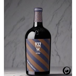 2018 "SERNA" Rosso IGT 0,75l