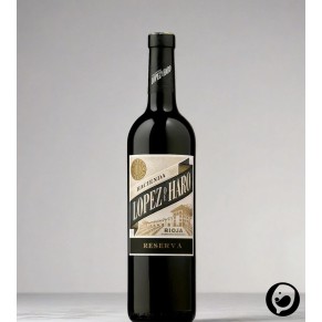 2019 Rioja Reserva DOCa 0,75l