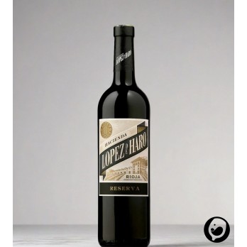 2019 Rioja Reserva DOCa 0,75l