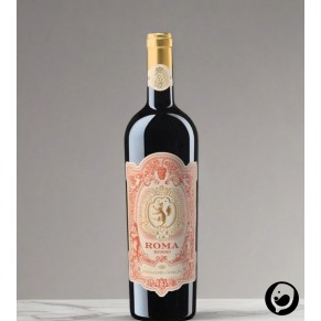 Roma DOC Rosso Poggio Le Volpi 0,75