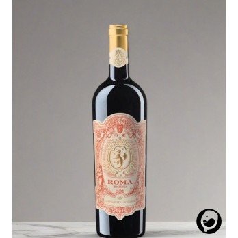 Roma DOC Rosso Poggio Le Volpi 0,75