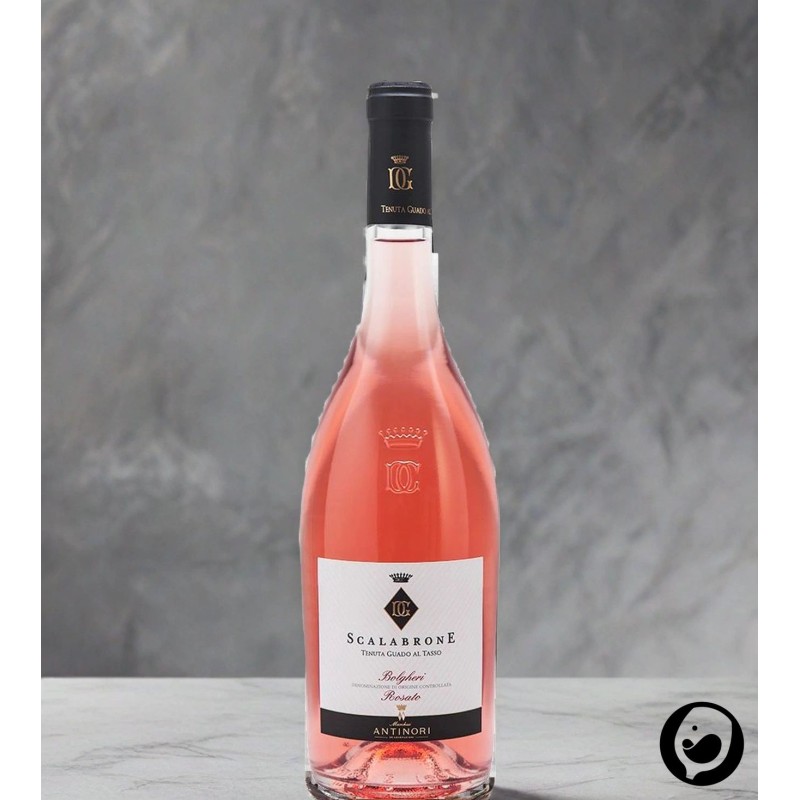2023 Scalabrone Rosato DOC 0,75l 2023 Scalabrone Rosato DOC 0,75l