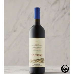 2021 "Le Difese" Toscana IGT 0,75l