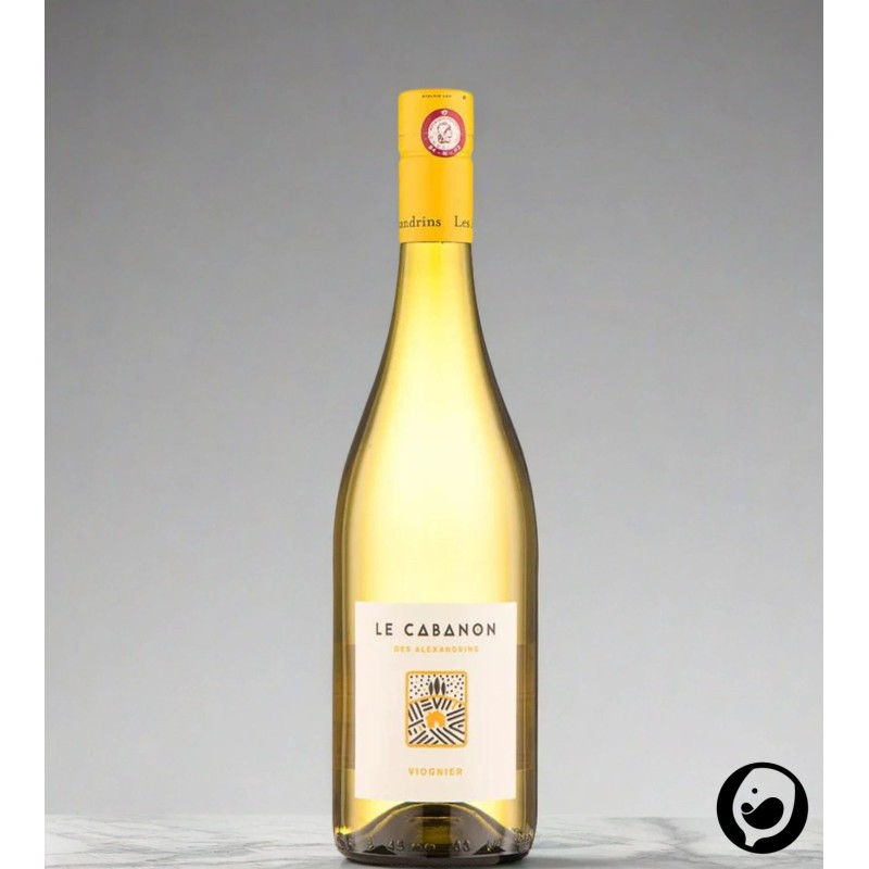 2023 Viognier Cabanon Blanc 0,75l 2023 Viognier Cabanon Blanc 0,75l