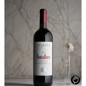 2018 Fontalloro IGT 0,75l