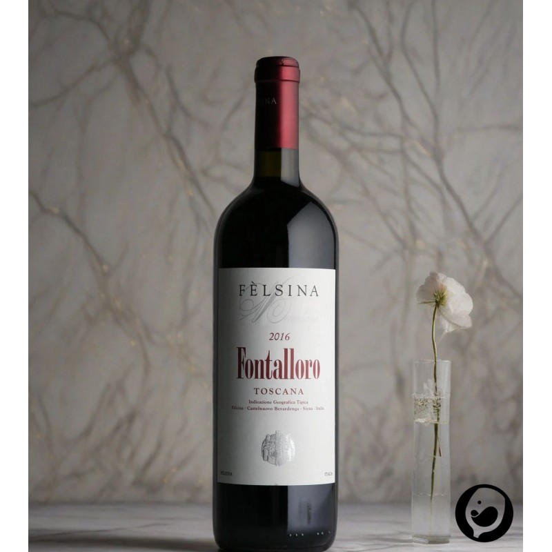 2018 Fontalloro IGT 0,75l