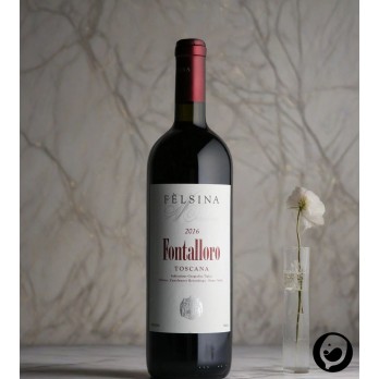 2018 Fontalloro IGT 0,75l