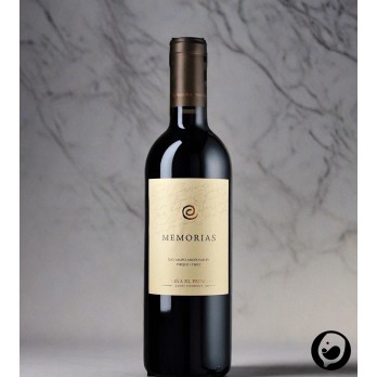 2017 Memorias D.O. Maipo 0,75l