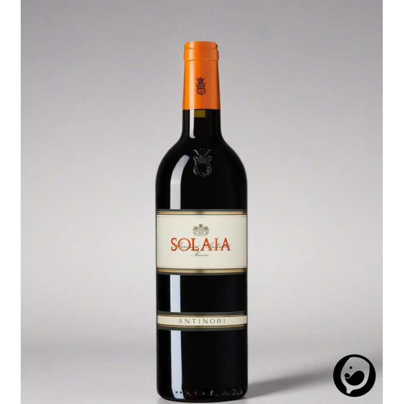2019 Solaia Toscana IGT 0,75 L