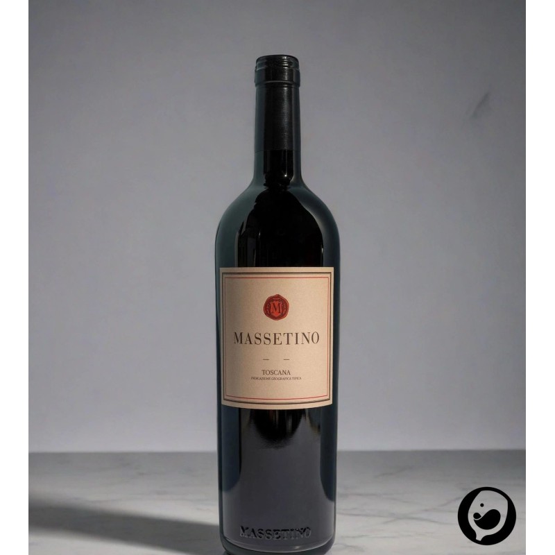 2020 Massetino Toscana IGT