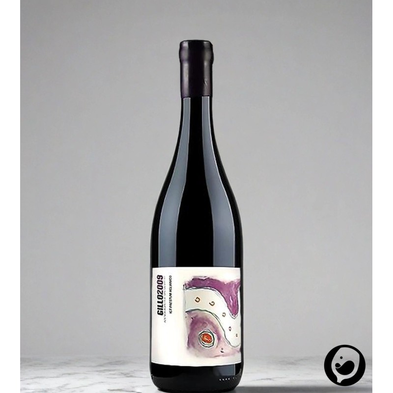 2021 Gillo Do. Aglianico IGP 0,75l