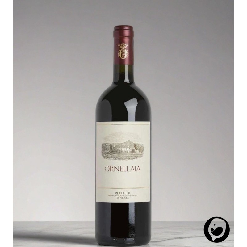 2019 Ornellaia Rosso S. DOC 0,75l