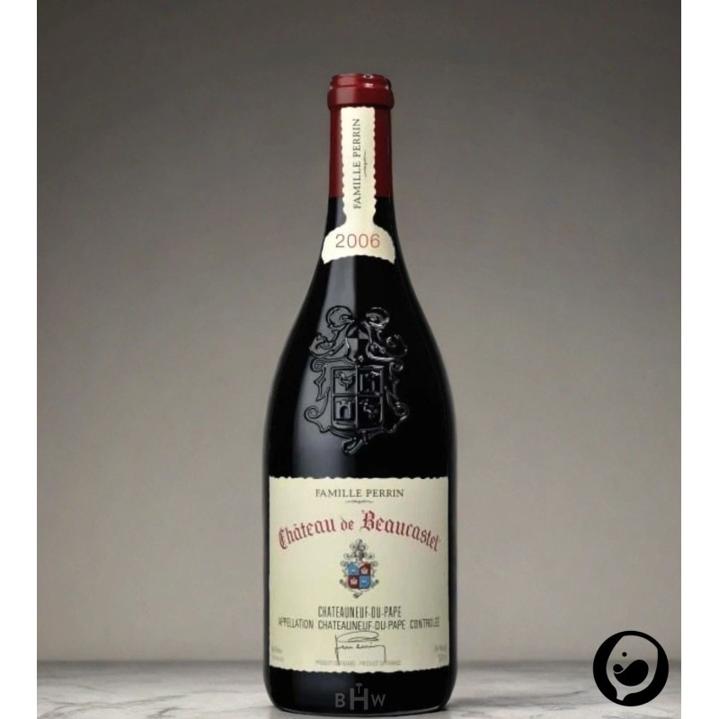 2020 Beaucastel Chateauneuf d. 0,75l