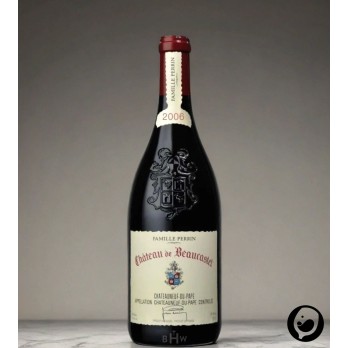 2020 Beaucastel Chateanuf d. 0,75l