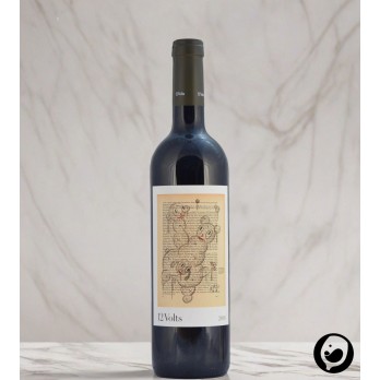 12 Volts Vinocola 2020 BIO 0,75l