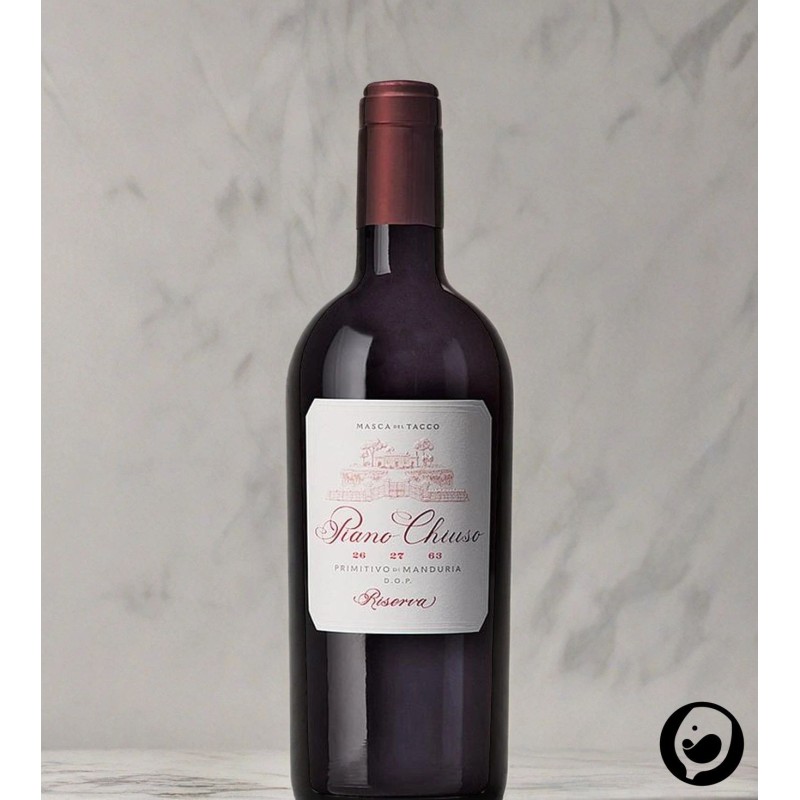 Primitivo Manduria DOP Riserva