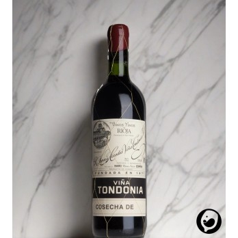 Vina Tondonia Reserva Tinto