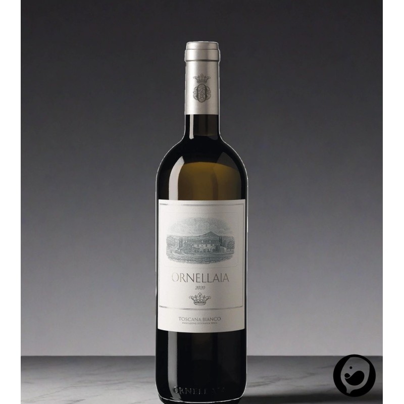2020 Ornellaia Bianco IGT 0,75l