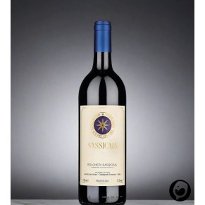 2019 Sassicaia Bolgheri DOC 0,75l