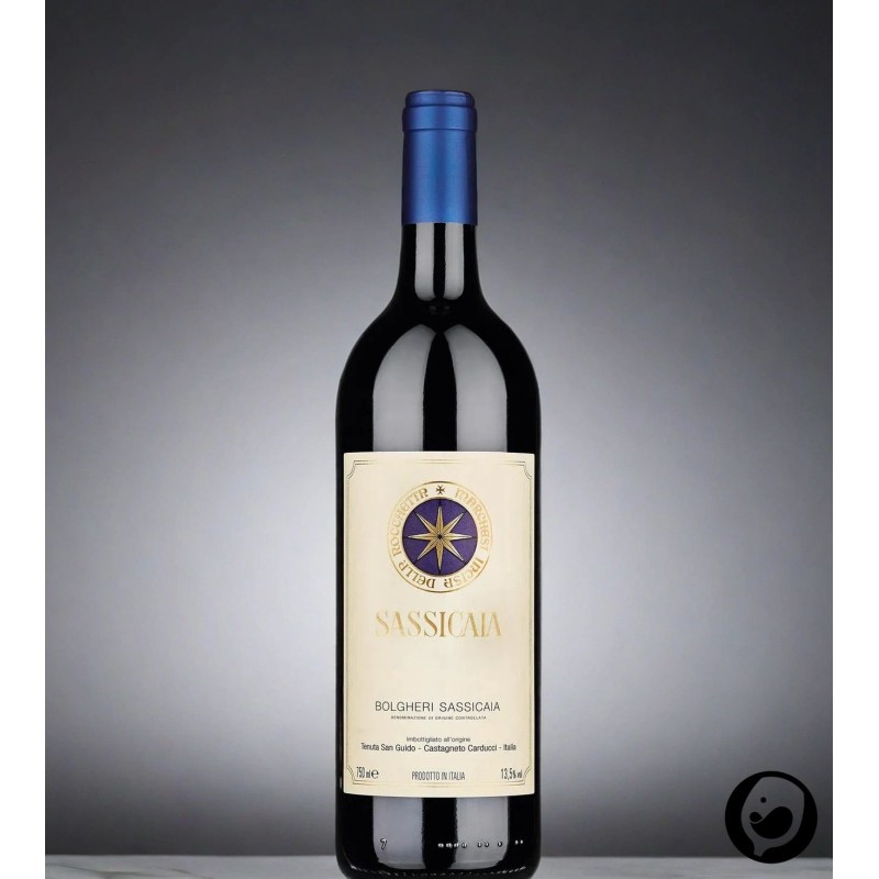 2019 Sassicaia Bolgheri DOC 0,75l