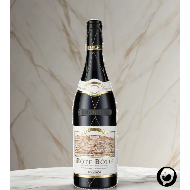 2017 Cote Rotie "La Mouline" 0,75l 2017 Cote Rotie "La Mouline" 0,75l