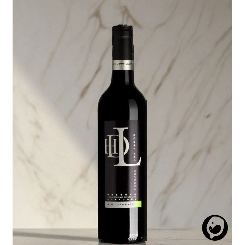 2020 Reserva HDL BIO 0,75l