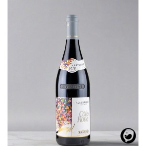 2018 Cote Rotie "La Tuque" 0,75l