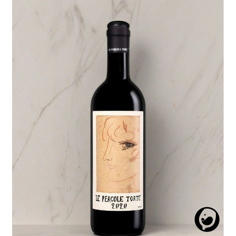 2020 Le Pergole Torte  IGT 0,75l