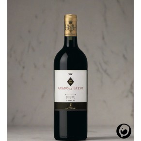 2018 Guado al Tasso Bolgh. 0,75l