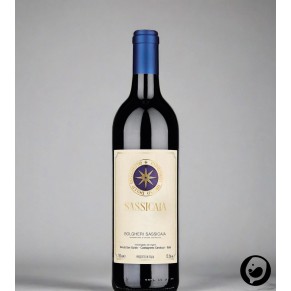 2014 Sassicaia Bolgheri DOC 0,75l
