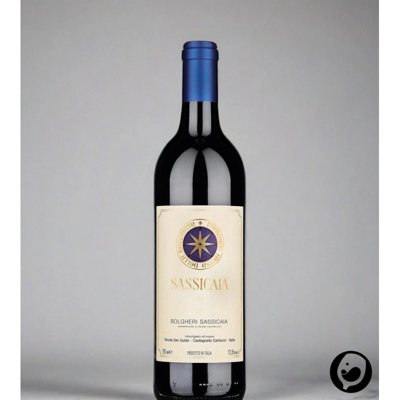 2014 Sassicaia Bolgheri DOC 0,75l